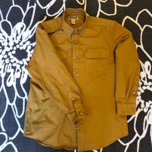 Duluth Fire Hose Work Shirt